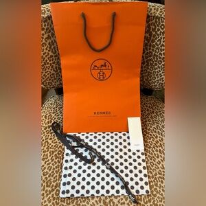 Hermes Shopping Bag